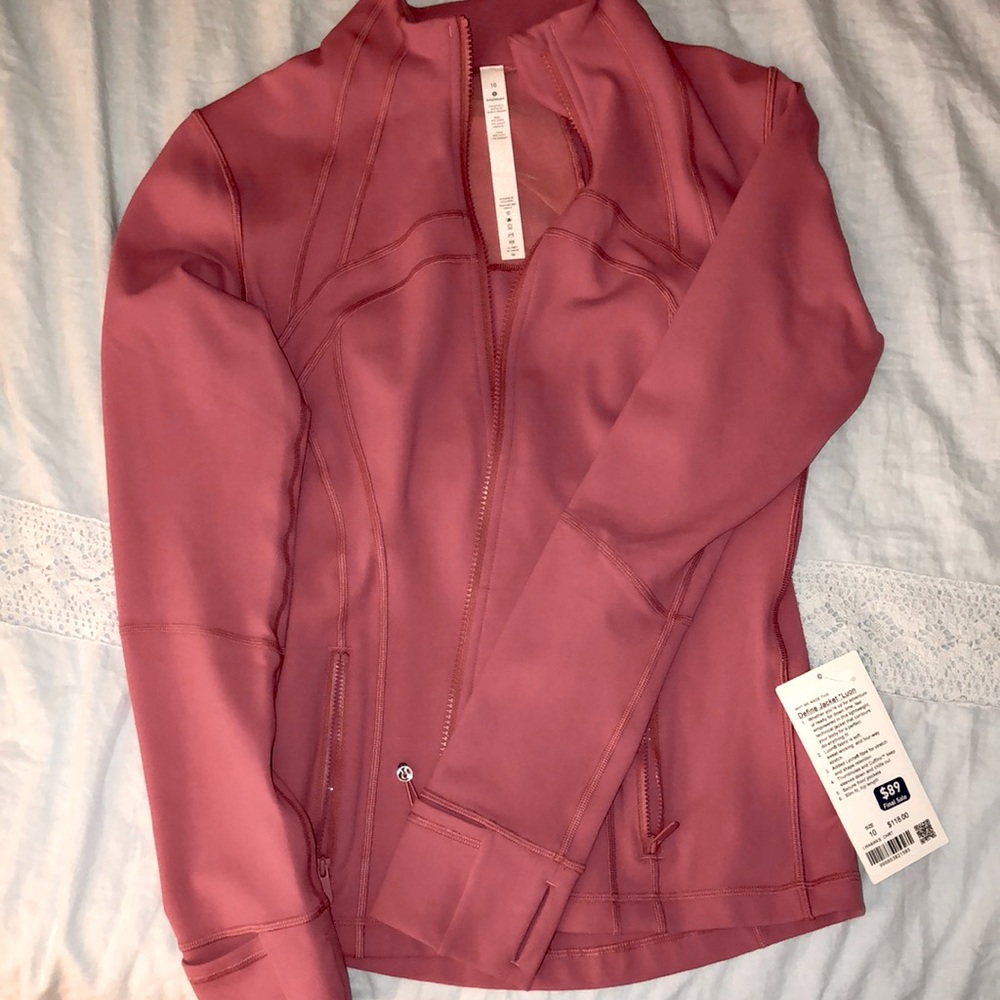 Lululemon Define Jacket Luon